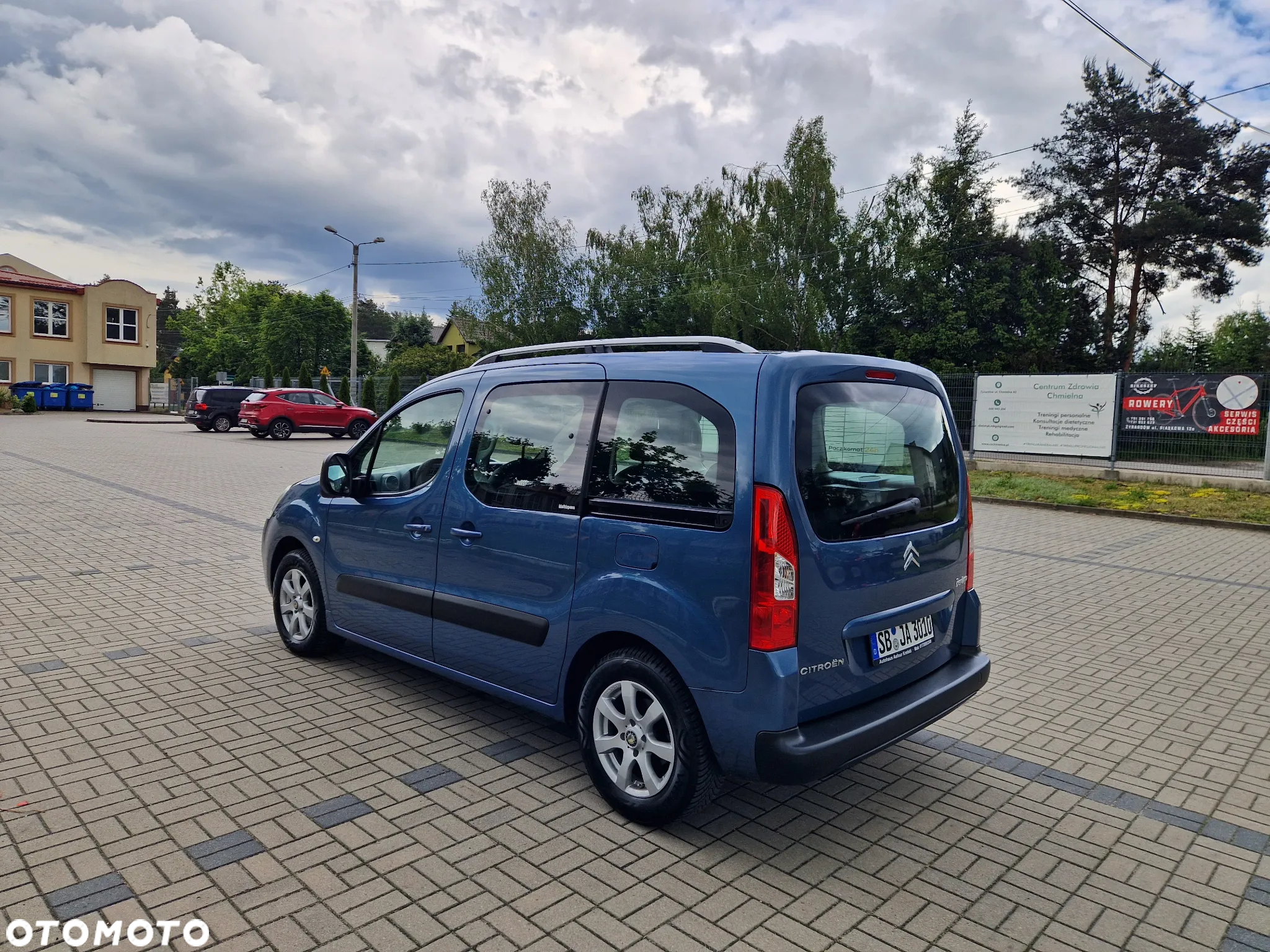 Citroën Berlingo 1.6 16V Multispace - 3