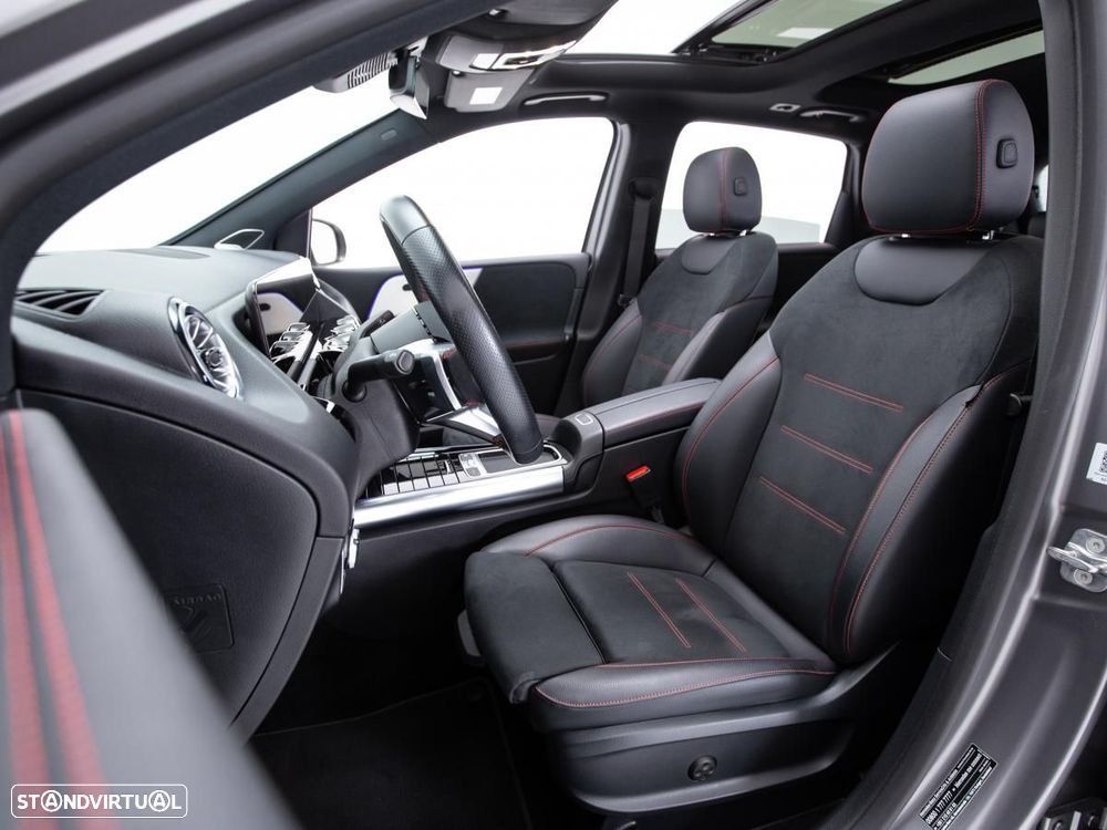 Mercedes-Benz B 250 e AMG Line - 10