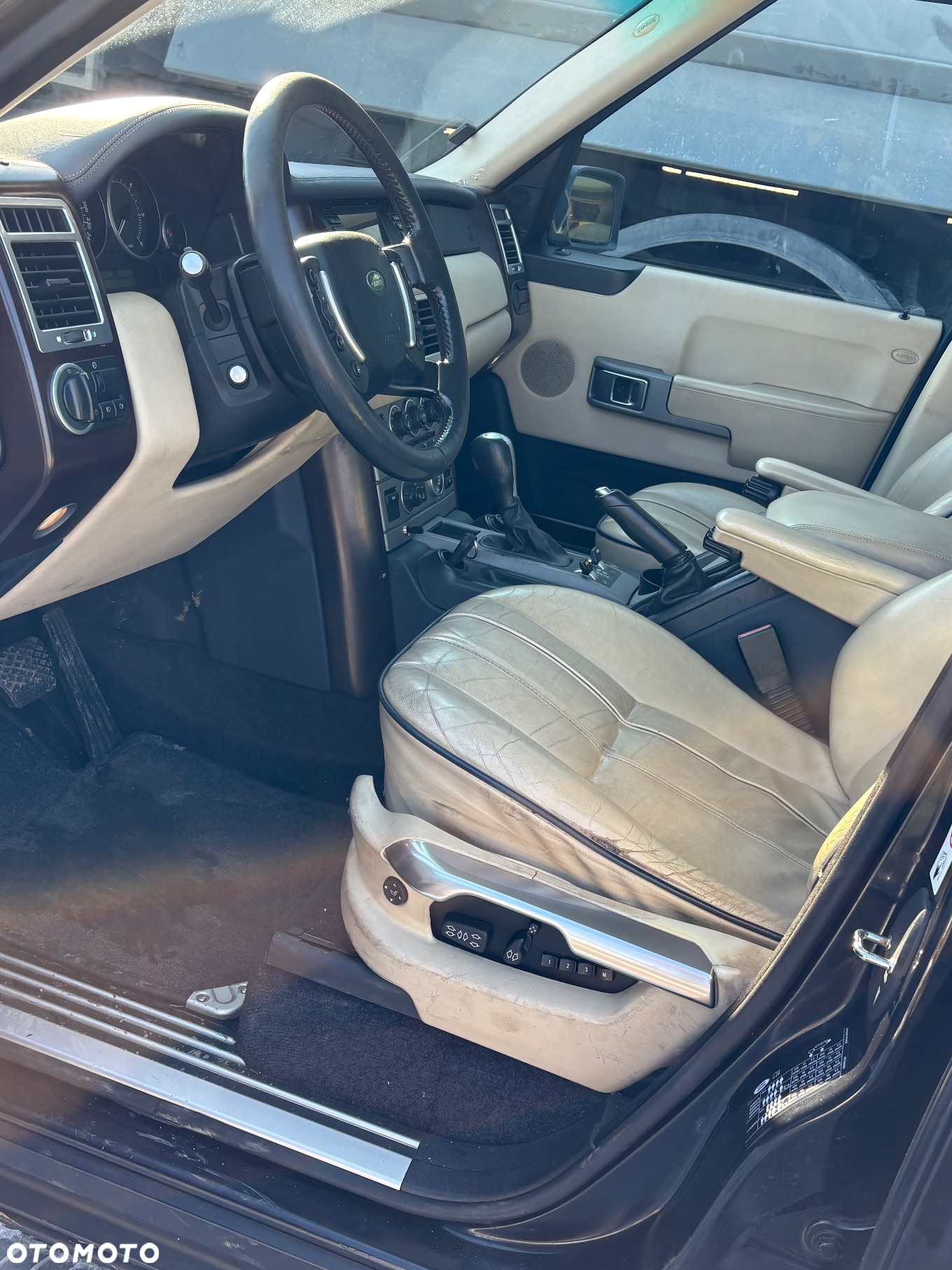 Land Rover Range Rover 3.0TD Vogue - 6