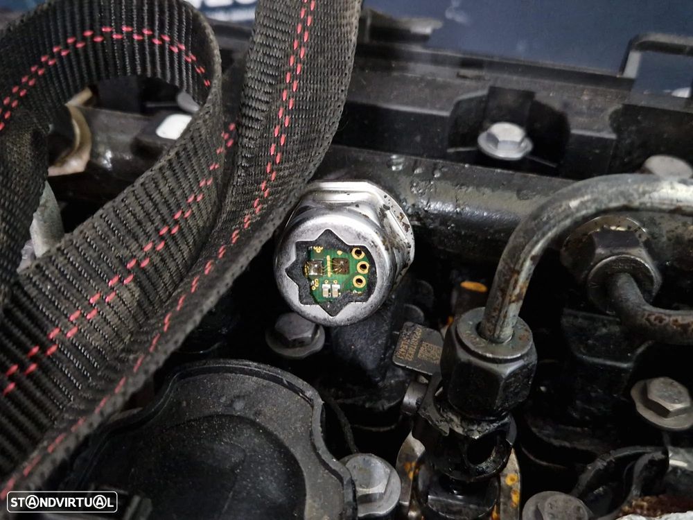 Motor usado UFWA FORD S-MAX 2.0 TDCI 140CV D4204T GALAXY 2012 - 10