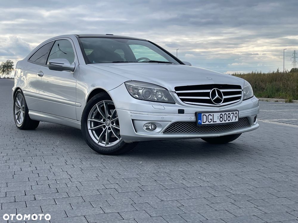Mercedes-Benz CLC - 7