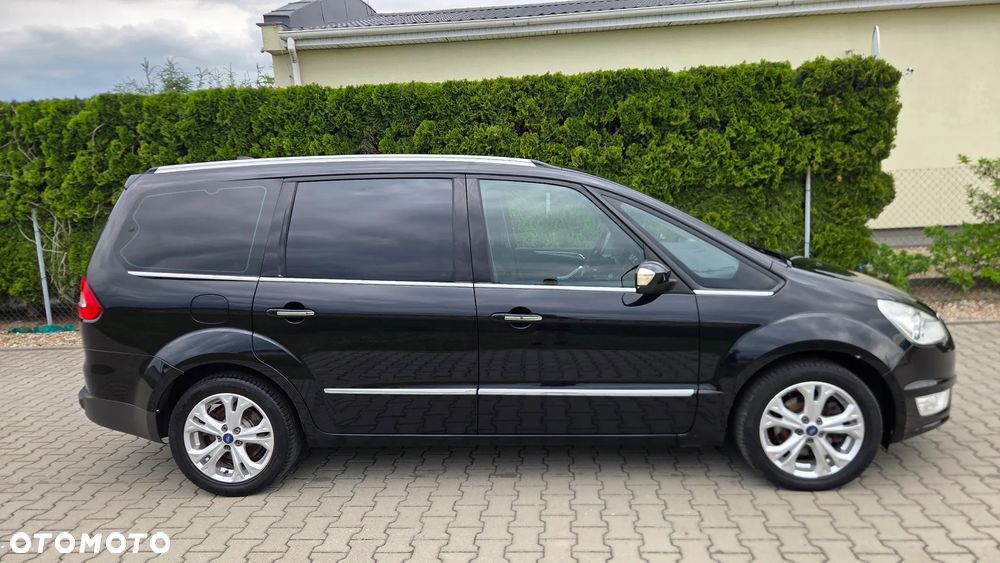 Ford Galaxy 2.0 TDCi Titanium - 14