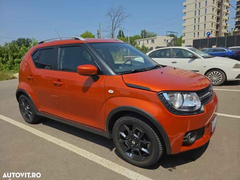 Suzuki Ignis 1.2 GL+ - 3