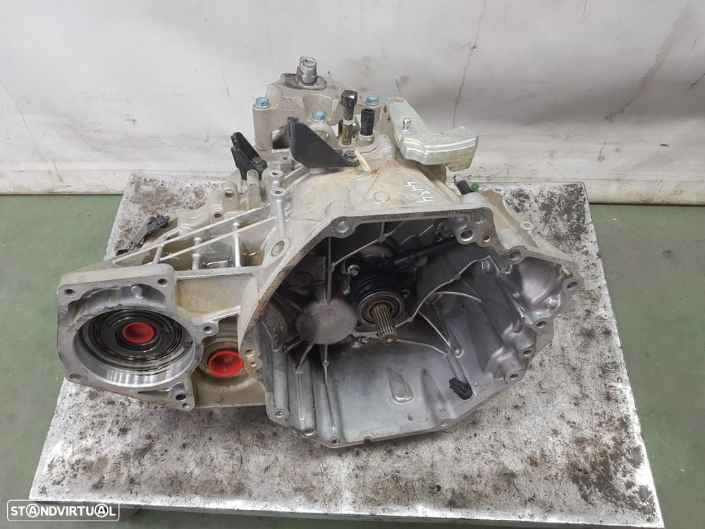 CAIXA DE VELOCIDADES NISSAN QASHQAI J11E REF. 321004BR1B - 1