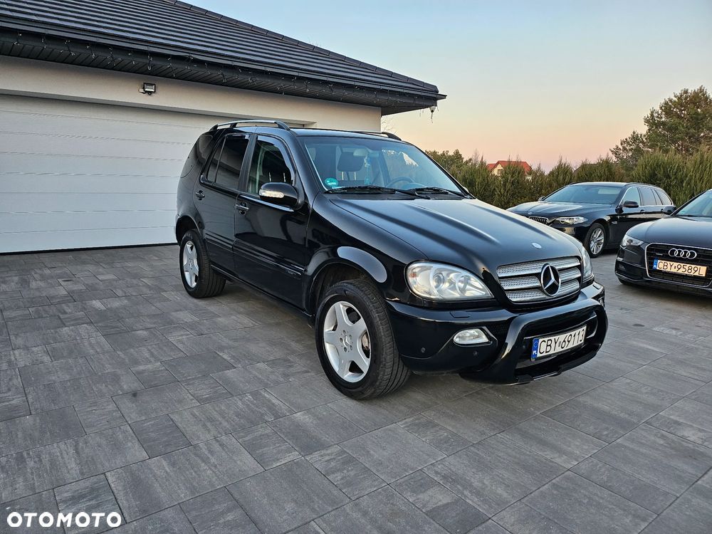 Mercedes-Benz ML - 2