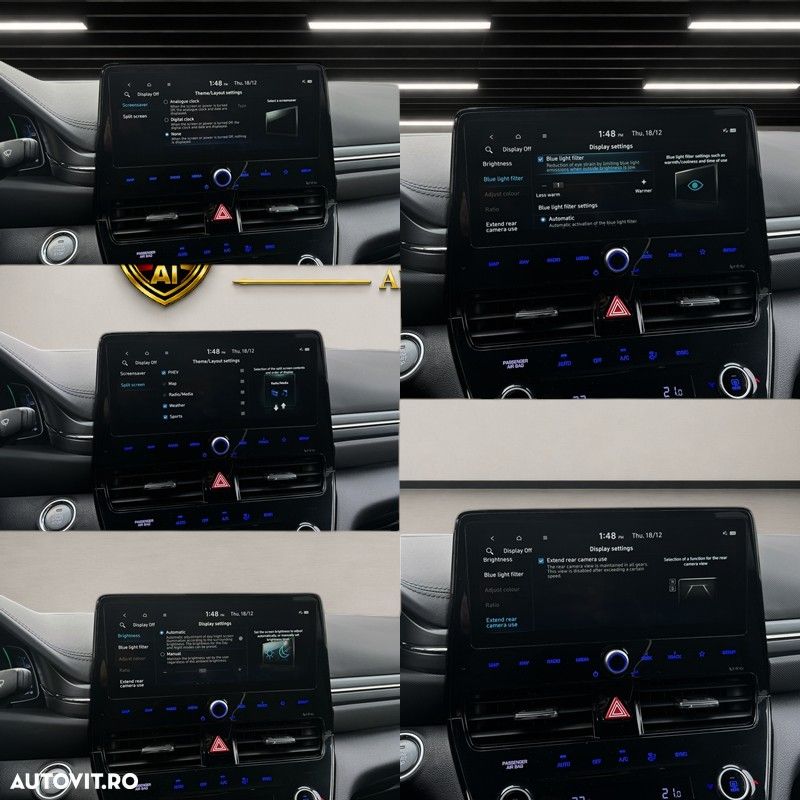 Hyundai IONIQ 1.6 GDI Style - 31