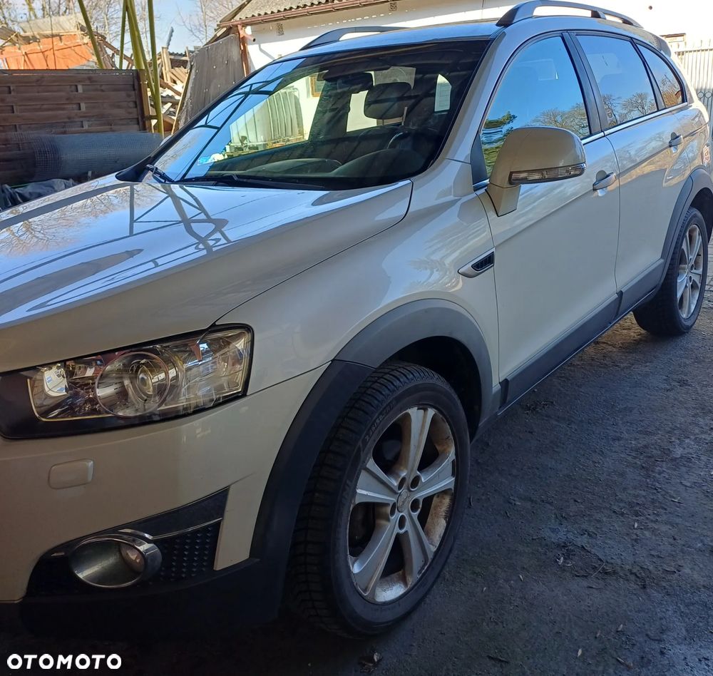 Chevrolet Captiva - 6