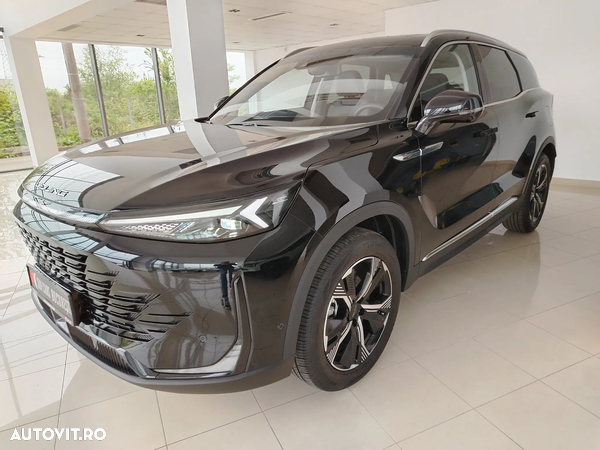 Baic X75 Beijing