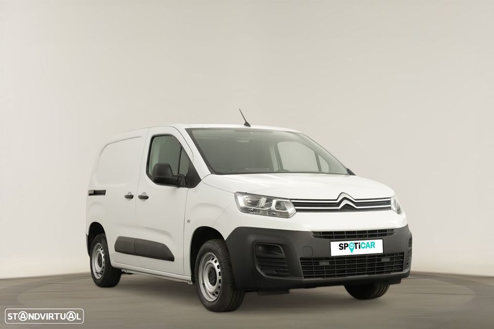 Citroën berlingo 1.5 bluehdi m driver - 1