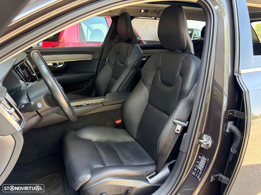 Volvo V90 2.0 B4 Inscription Geartronic - 10