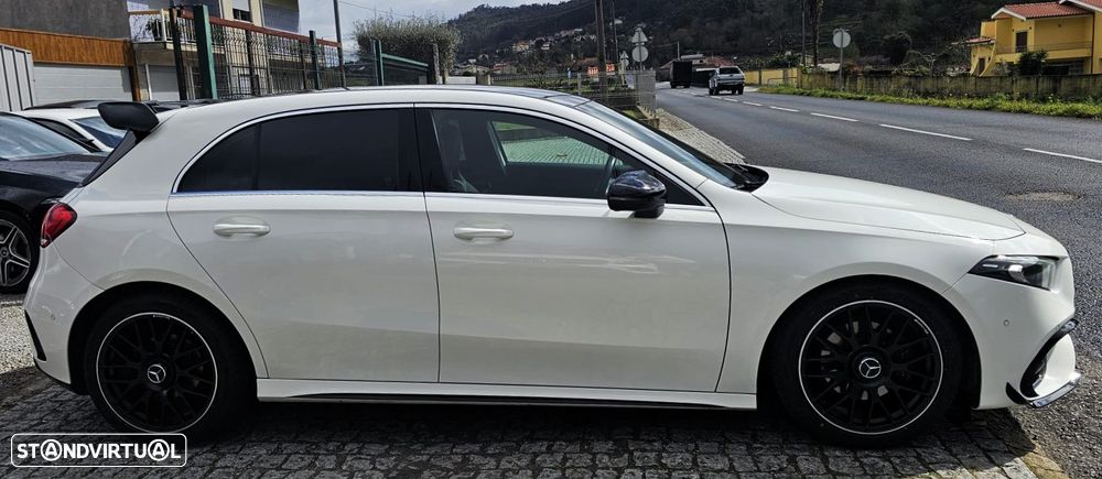 Mercedes-Benz A 180 d 7G-DCT AMG Line - 23