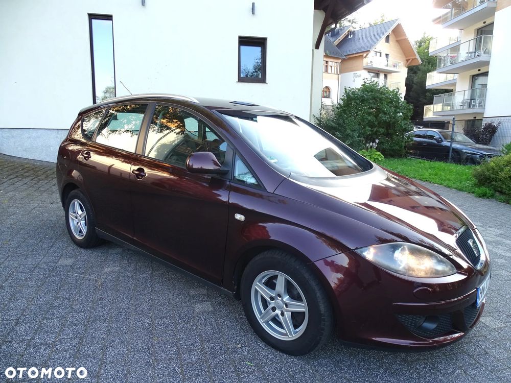 Seat Altea XL 2.0 FSI Automatik Comfort Limited - 17