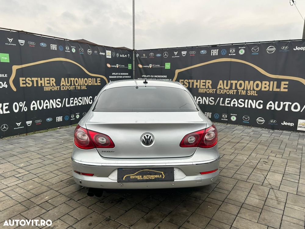 Volkswagen Passat CC - 5