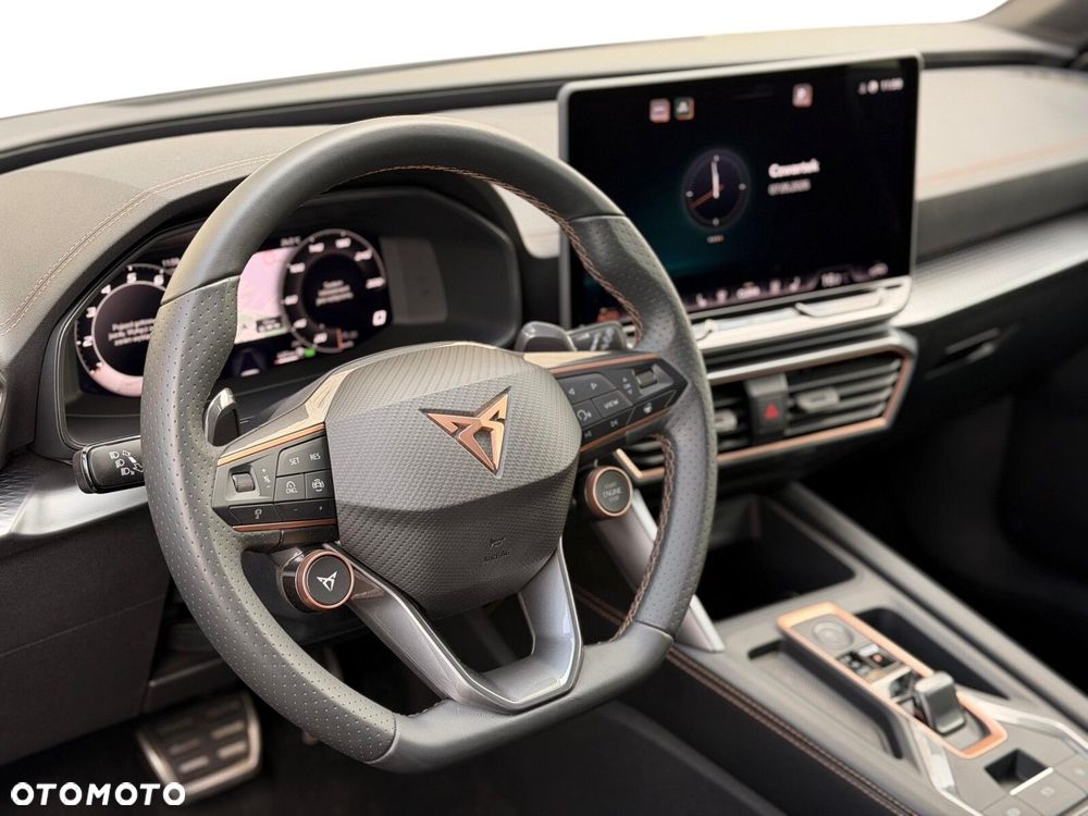 Cupra Leon 1.5 eTSI mHEV DSG - 11