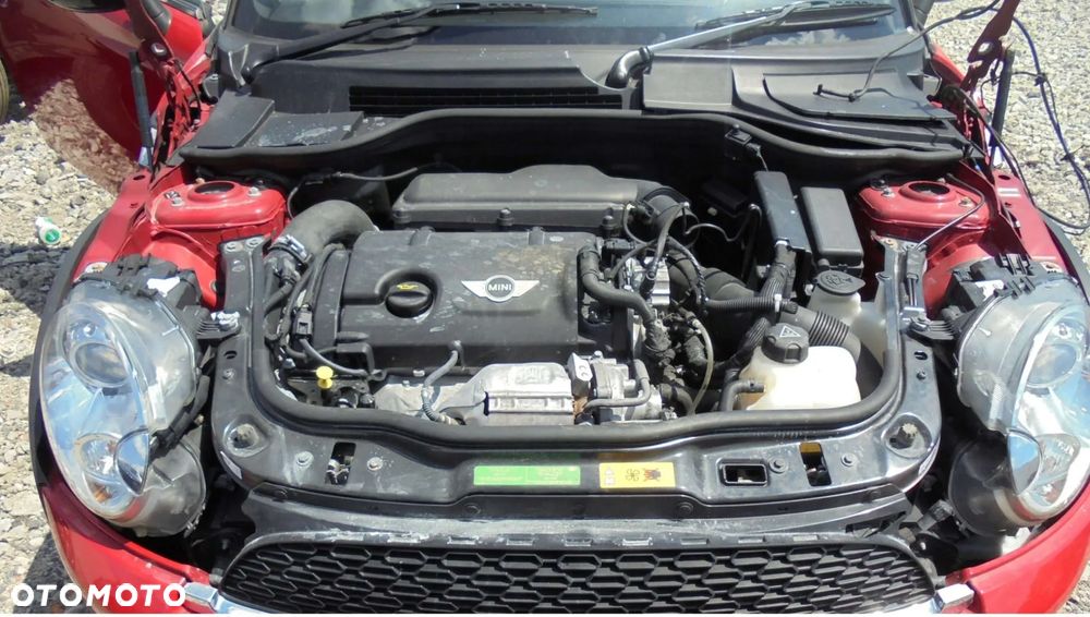 Silnik Mini Cooper Works 1.6 Turbo N18B16A Gwarancja