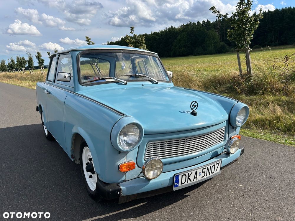 Trabant 601 - 5