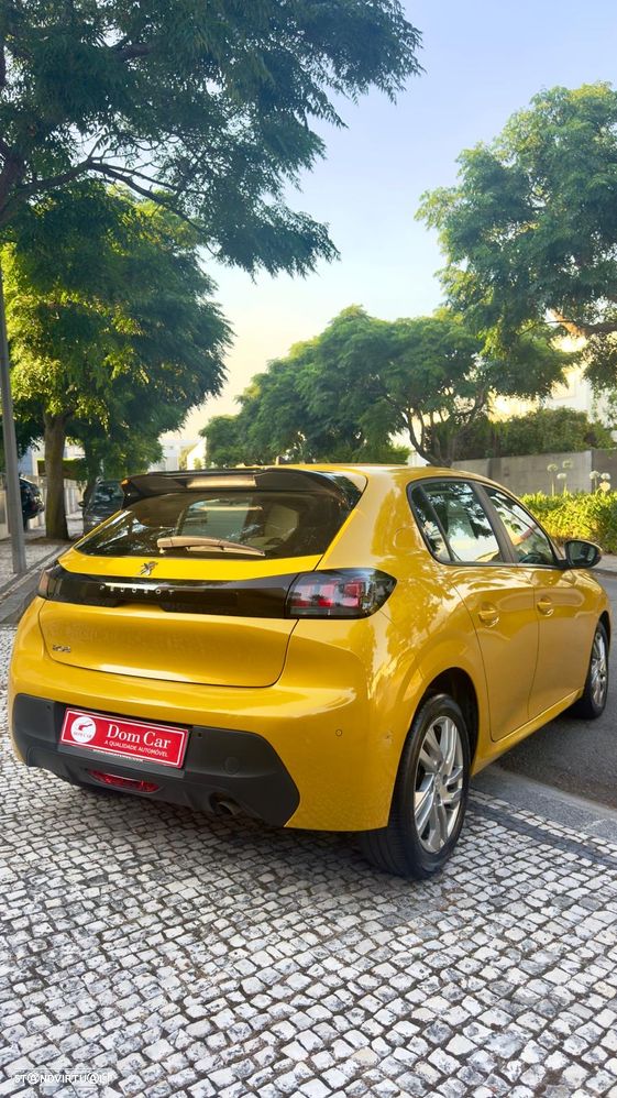Peugeot 208 PureTech 100 EAT8 Active Pack - 5