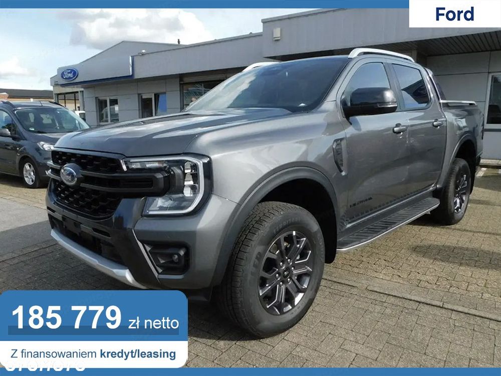 Ford Ranger - 1