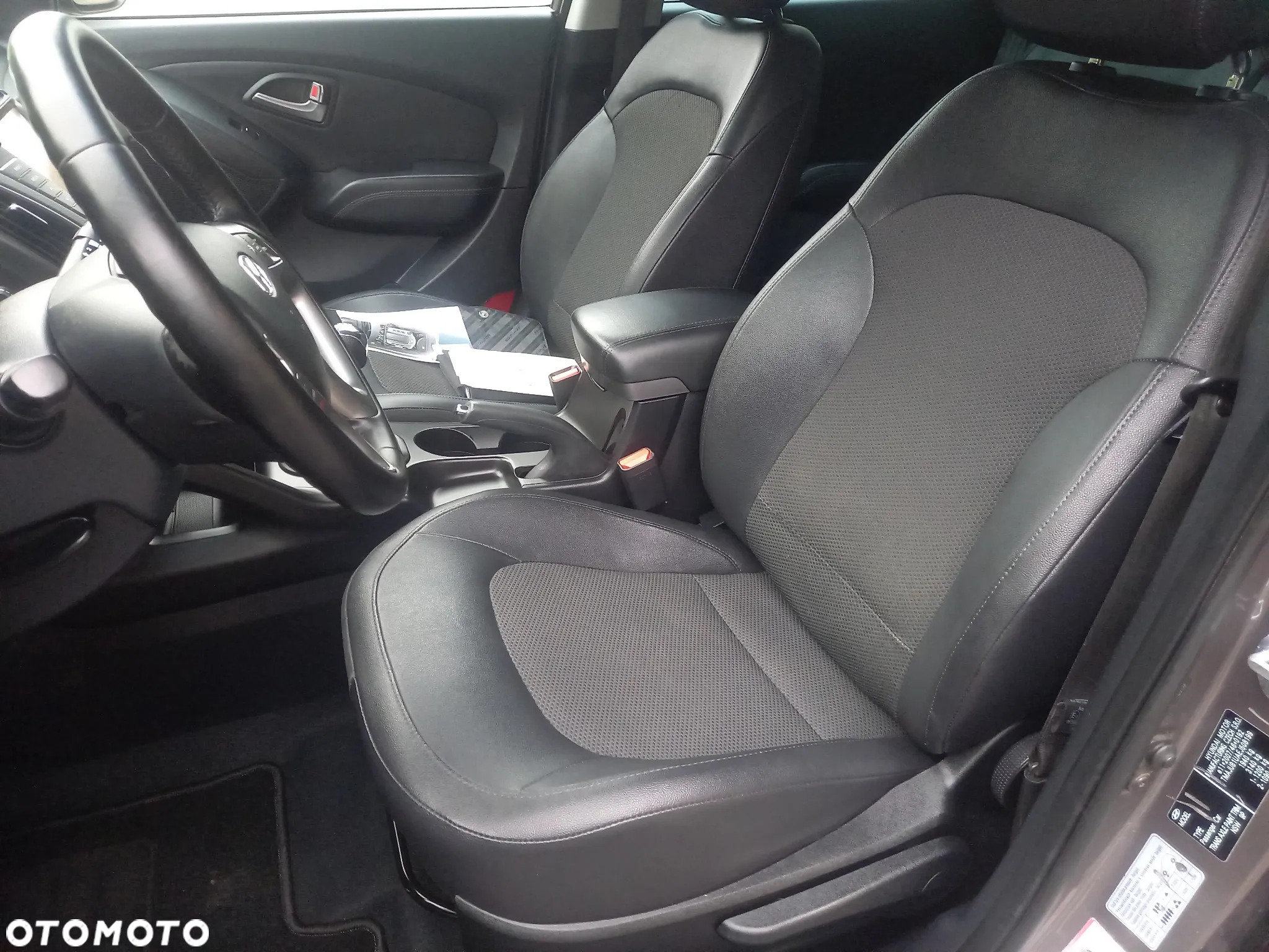 Hyundai ix35 1.7 CRDi Premium 2WD - 34