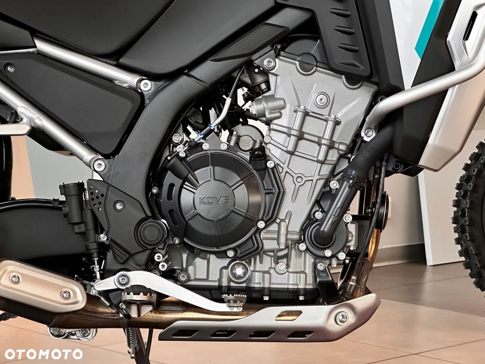 KOVE 800X Rally - 10