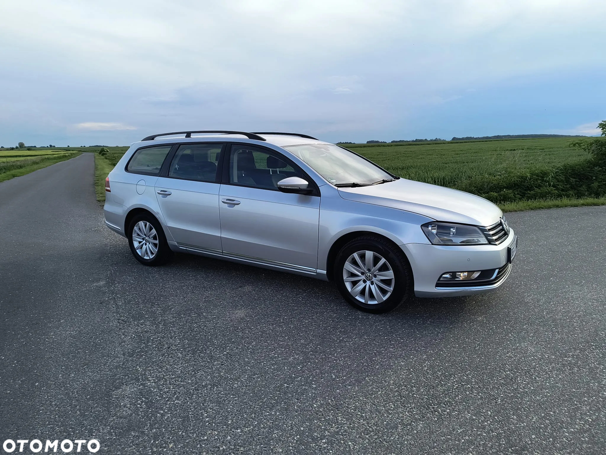 Volkswagen Passat 2.0 TDI Comfortline - 2