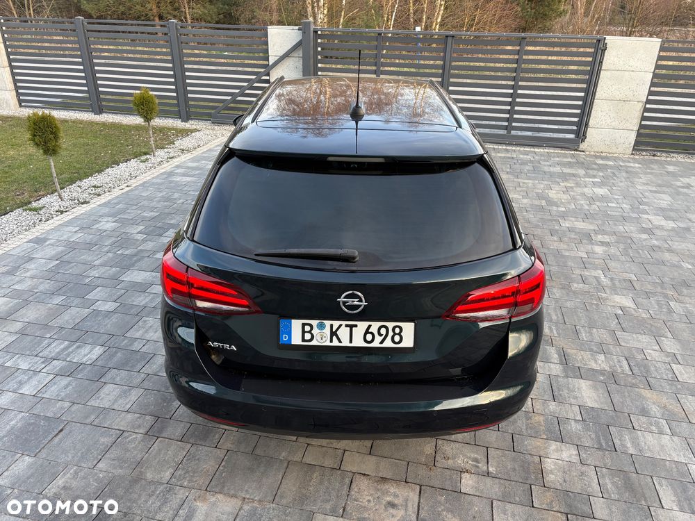 Opel Astra 1.4 Turbo Innovation - 31