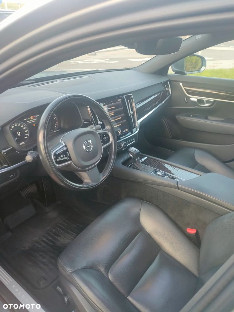 Volvo S90 T5 Geartronic Momentum - 7