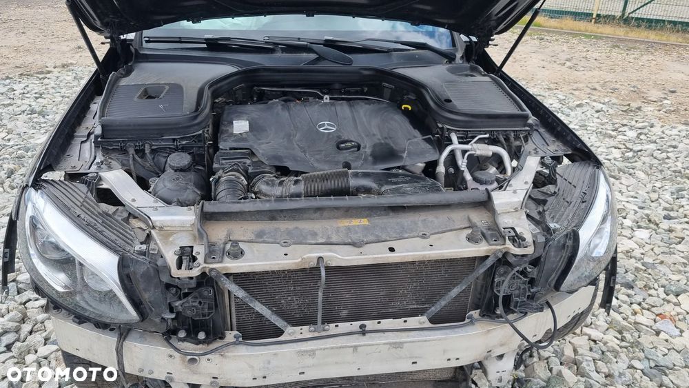 Mercedes-Benz GLC 250 d 4-Matic - 30