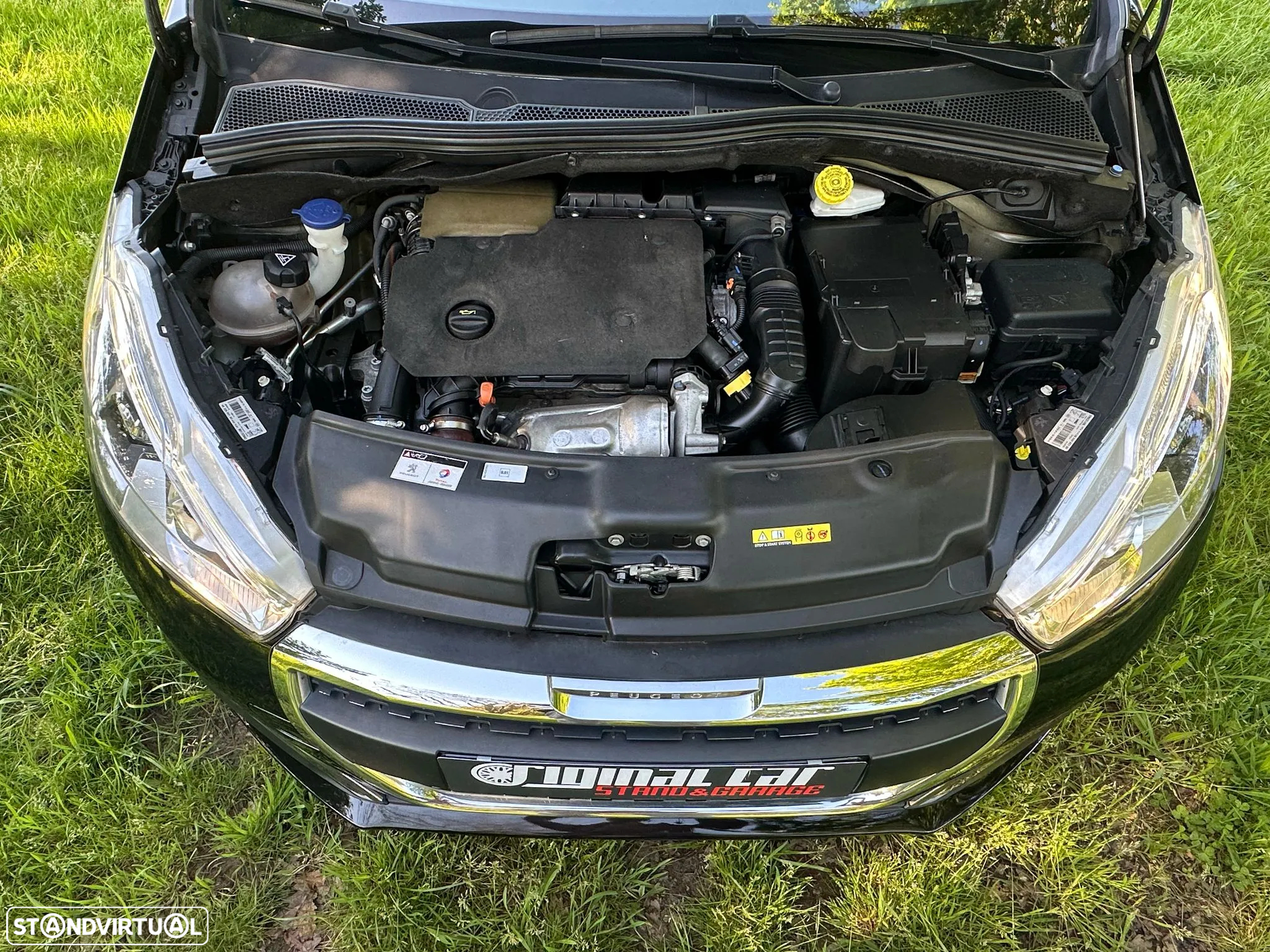 Peugeot 208 1.5 BlueHDi Signature - 28