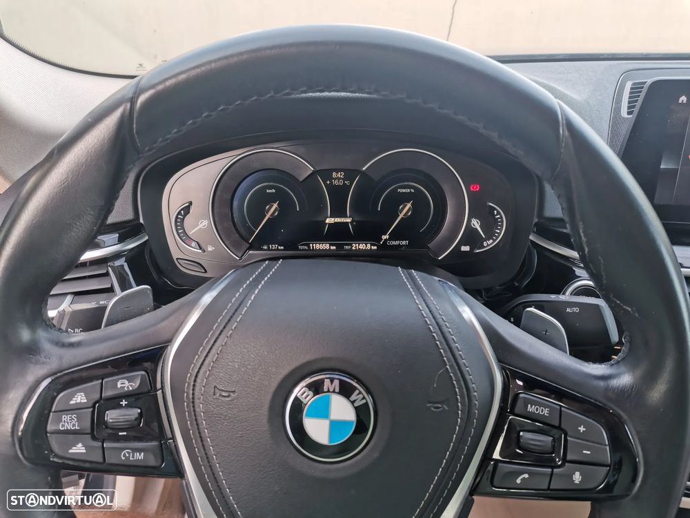 BMW 530 - 6