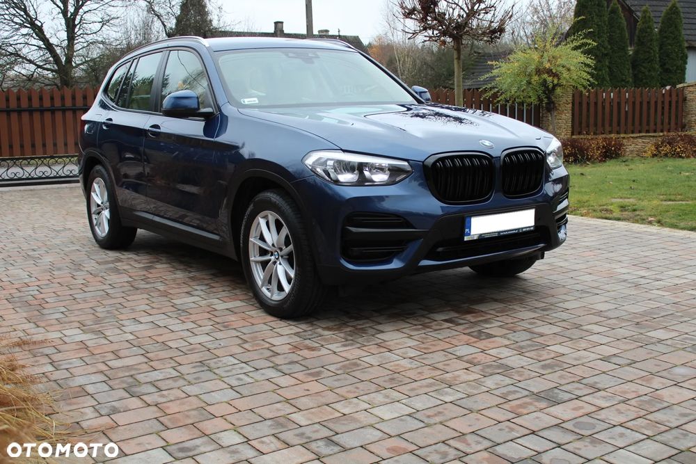 BMW X3 xDrive20i - 8