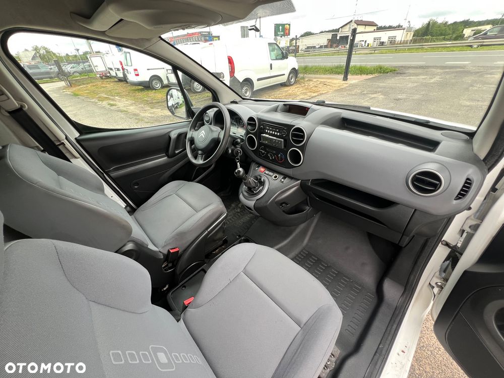 Citroën Berlingo 1560/66 kw. (639) - 15