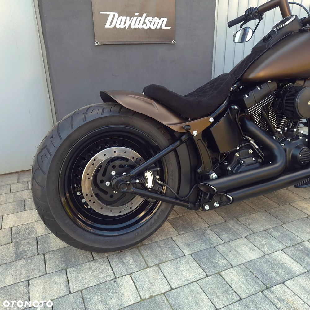 Harley-Davidson Softail Fat Boy - 17