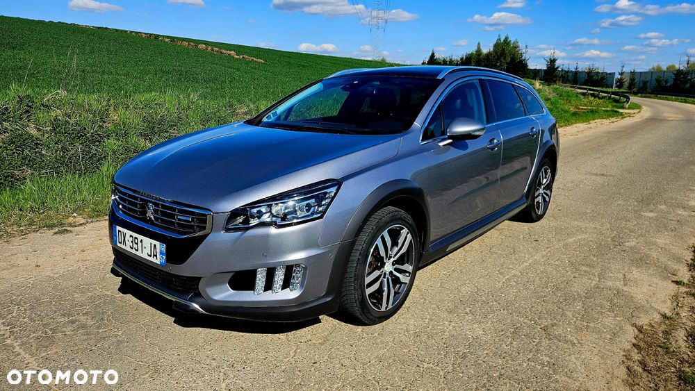 Peugeot 508 RXH BlueHDi 180 EAT6 Stop&Start - 2