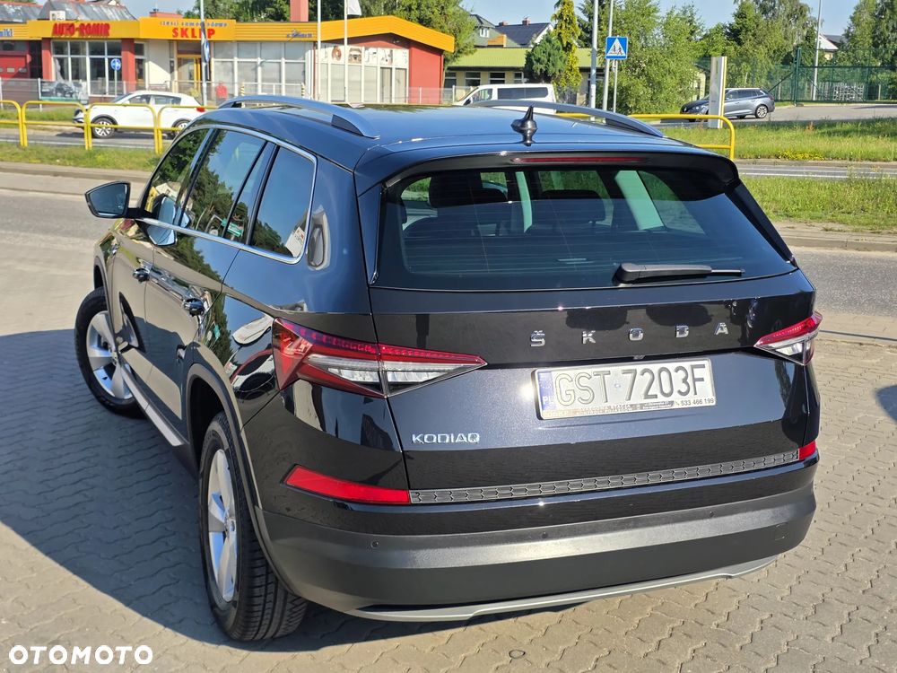 Skoda Kodiaq 2.0 TDI 4x2 Ambition DSG - 16