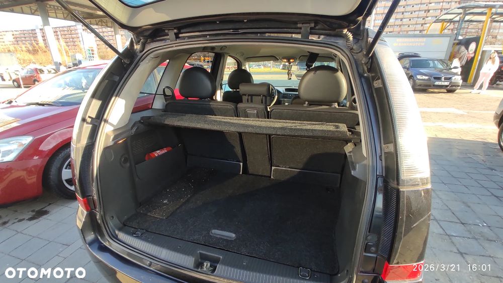 Opel Meriva 1.7 CDTI Enjoy - 5