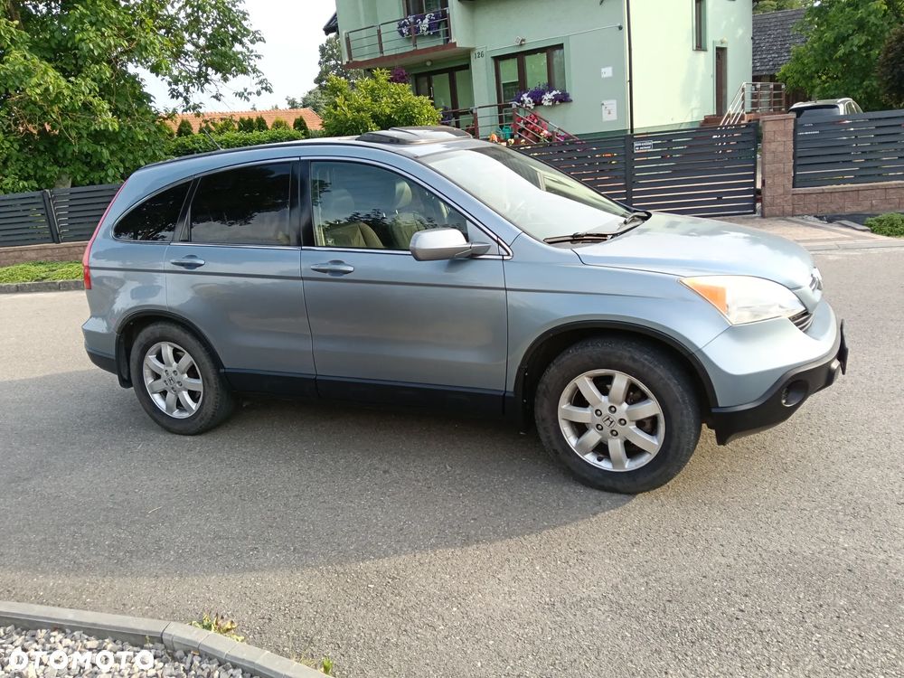 Honda CR-V 2.4i-VTEC Automatik Exclusive Edition - 5