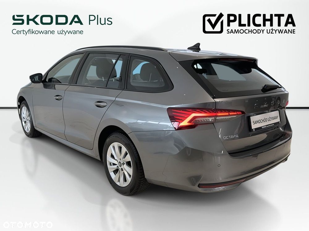 Skoda Octavia - 9
