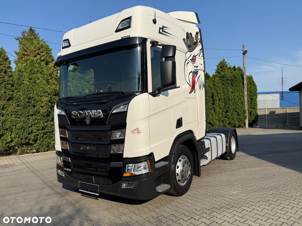 Scania R - 5