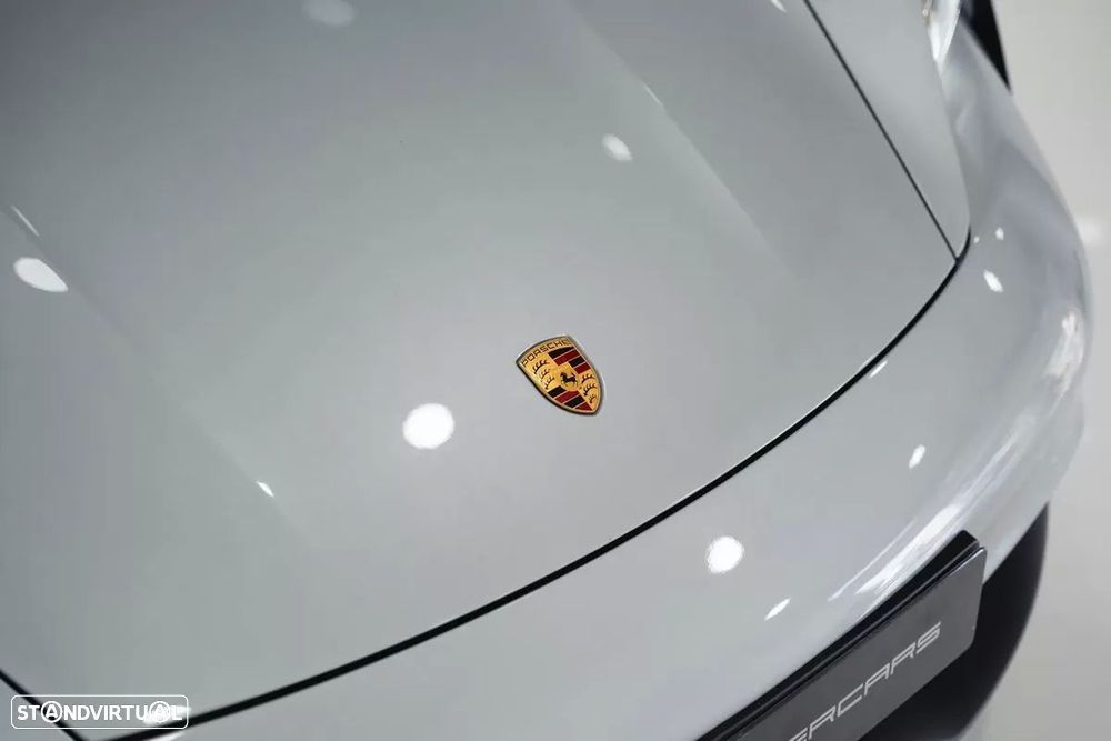Porsche Taycan 4S - 5