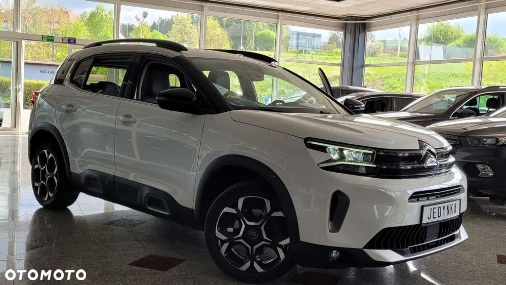 Citroën C5 Aircross - 12