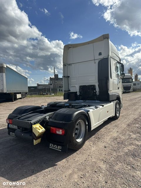 DAF XF 480 Retarder - 3