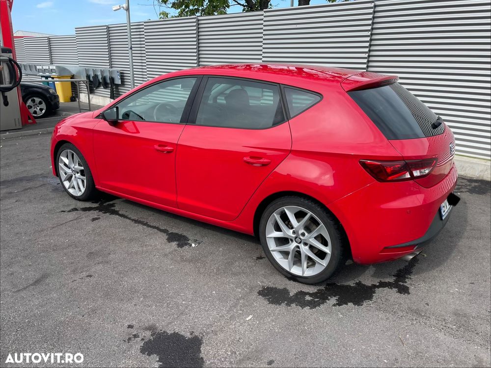 Seat Leon 1.8 TSI Start&Stop DSG FR - 3