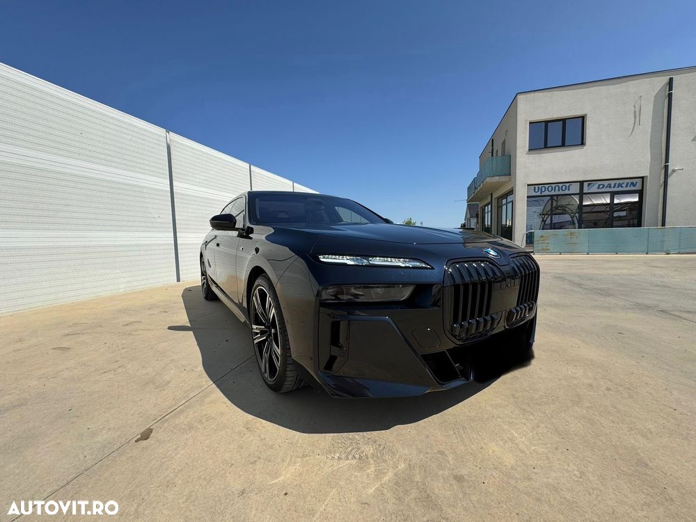BMW Seria 7 - 3