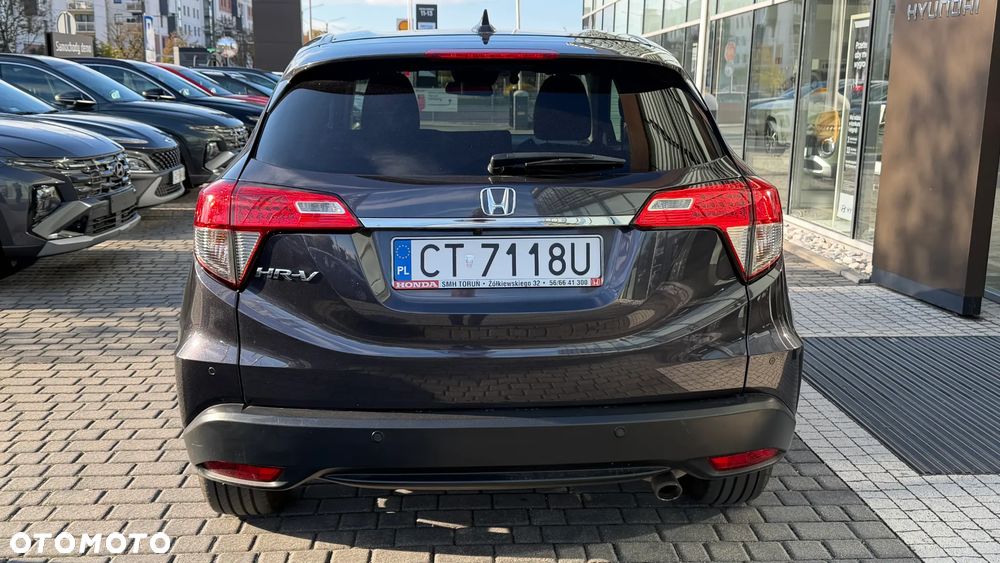 Honda HR-V 1.5 Elegance (ADAS/Honda Connect+) - 4