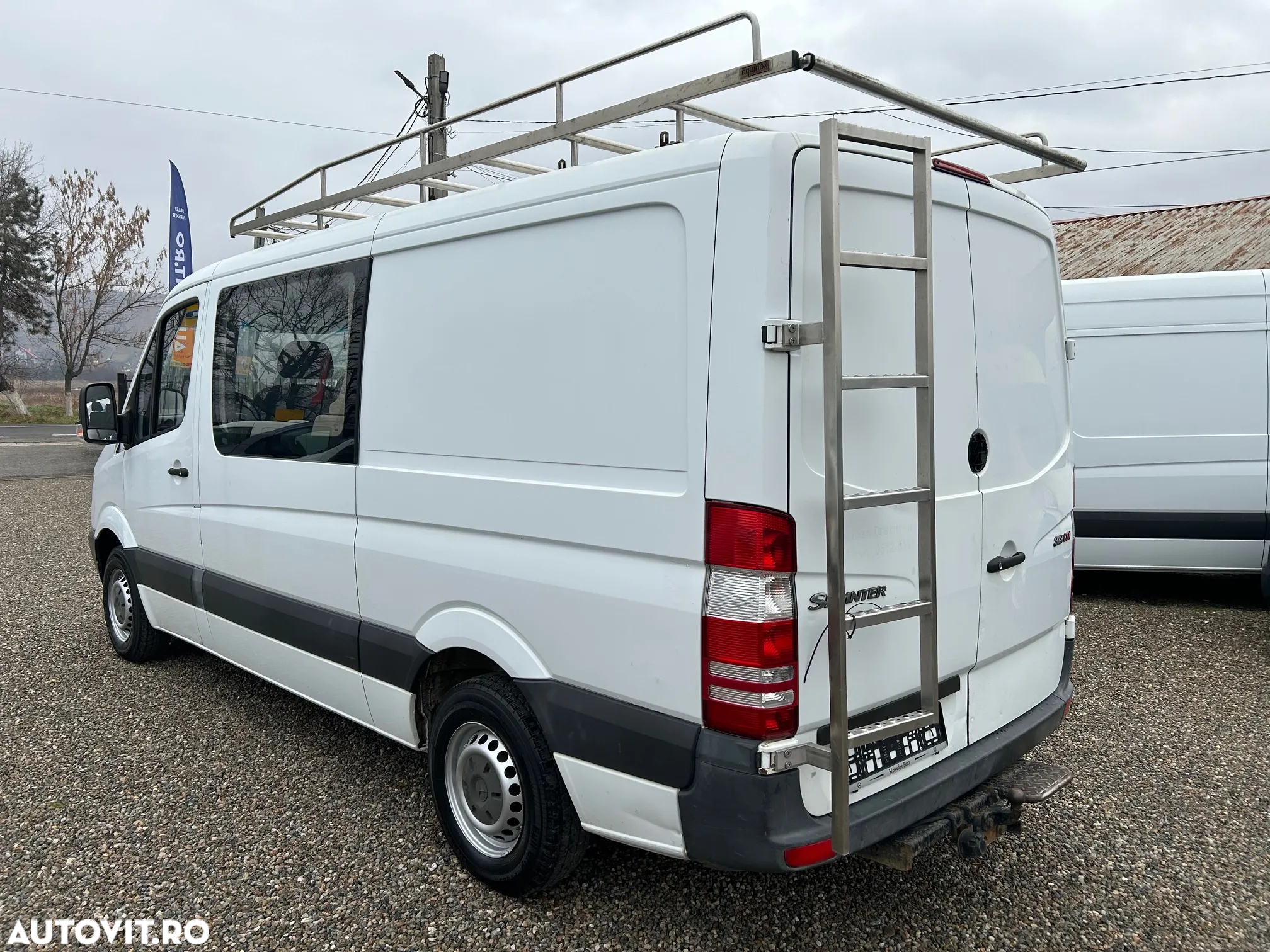 Mercedes-Benz Sprinter 313 - 2