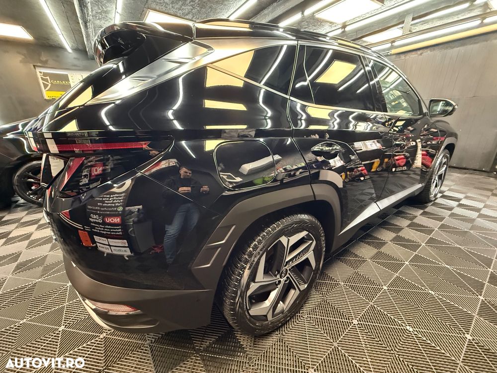 Hyundai Tucson PHEV 1.6 l 265 CP 4WD 6AT Luxury - 13