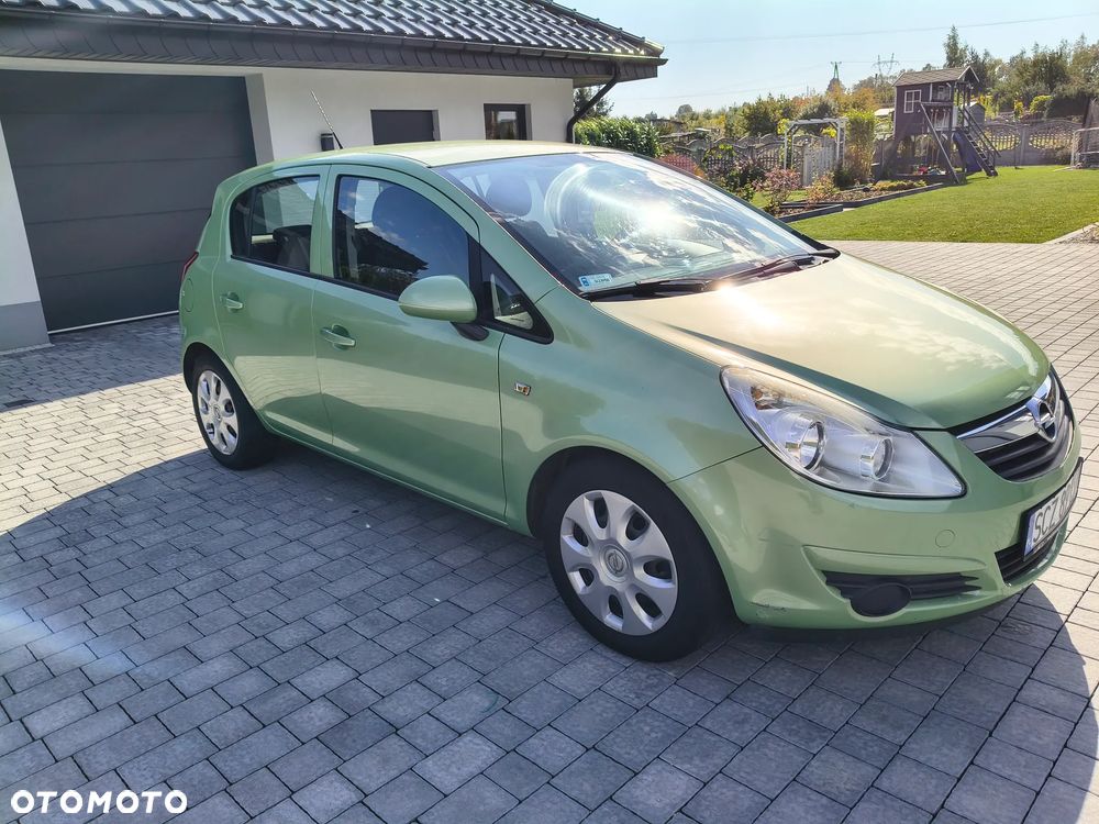 Opel Corsa