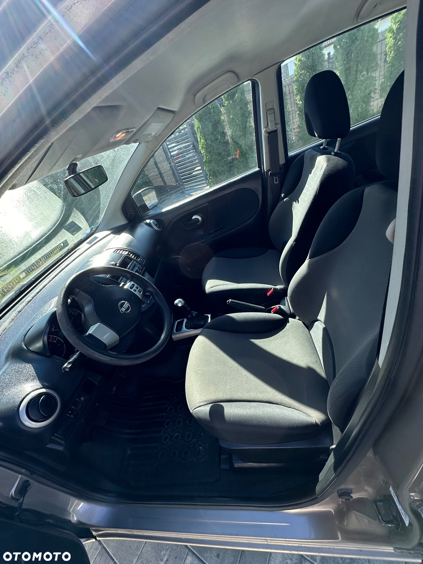 Nissan Note - 9