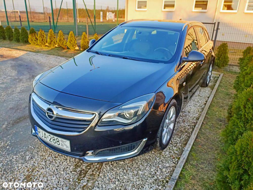 Opel Insignia - 3